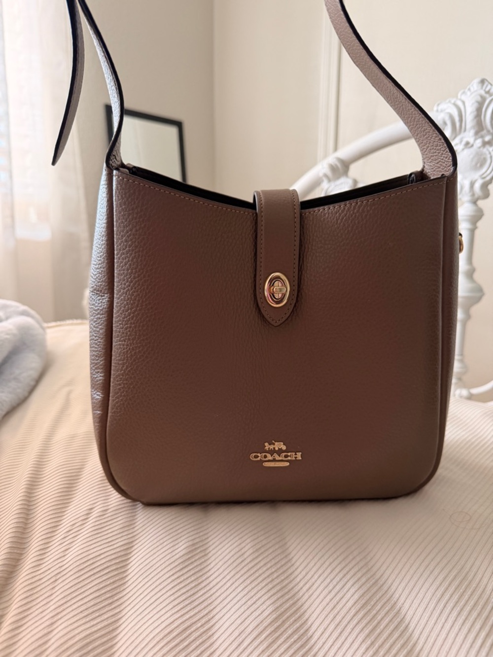 Coach Hadley Convertible Crossbody Bag